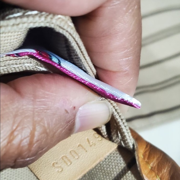 Louis Vuitton neverfull MM - Picture 11 of 11